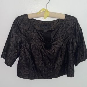 Marc by Marc Jacobs cropped Jacket